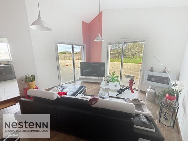 Maison Challans 3 chambres + studio 163 m2