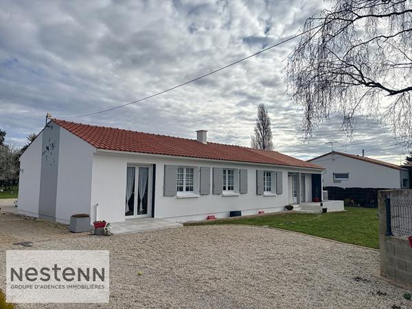 Maison Challans 3 chambres + studio 163 m2