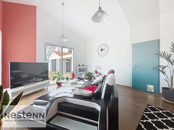 Maison Challans 3 chambres + studio 163 m2