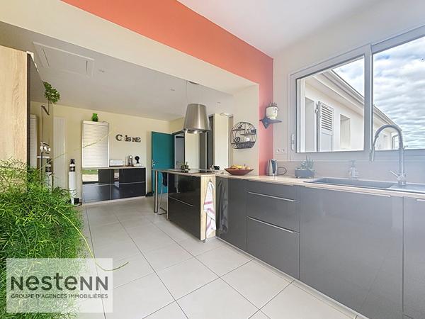 Maison Challans 3 chambres + studio 163 m2