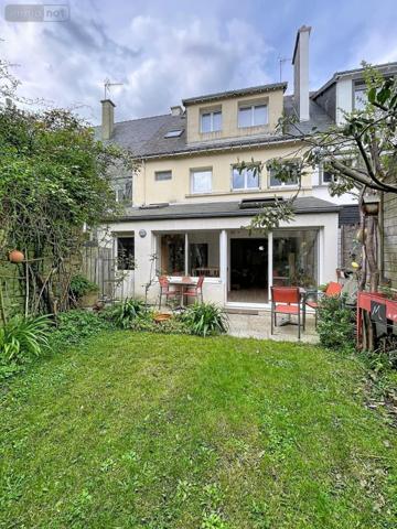 Maison à vendre à Lorient dans le Morbihan (56100), ref : 56079-1598   
Nouvelle ville