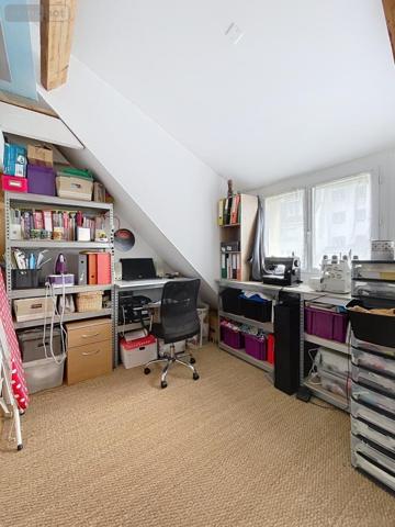 Maison à vendre à Lorient dans le Morbihan (56100), ref : 56079-1598   
Nouvelle ville