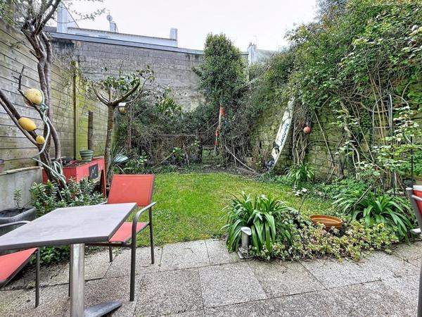 Maison à vendre à Lorient dans le Morbihan (56100), ref : 56079-1598   
Nouvelle ville