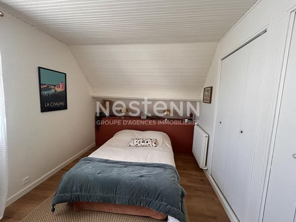 Maison 150m² Terrain 700m² bois guillaume tennis clinique 3 chambres garage 2 voitures quartier rue de la haie