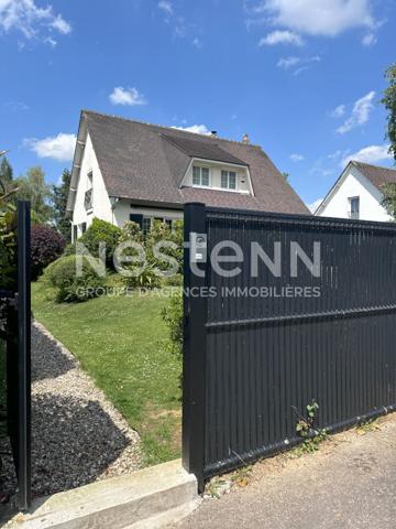 Maison 150m² Terrain 700m² bois guillaume tennis clinique 3 chambres garage 2 voitures quartier rue de la haie