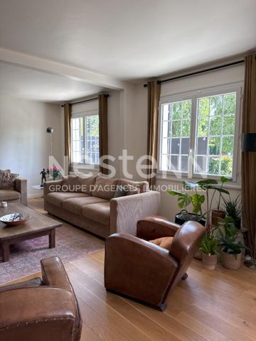 Maison 150m² Terrain 700m² bois guillaume tennis clinique 3 chambres garage 2 voitures quartier rue de la haie