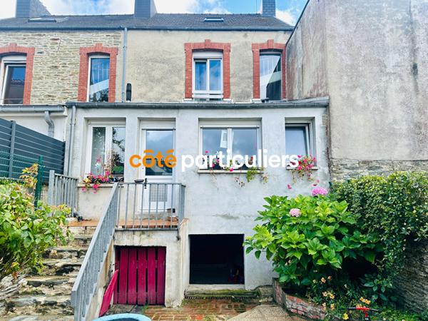 Vente Maison108 m² - 5 Pièces - EQUEURDREVILLE HAINNEVILLE (50120)