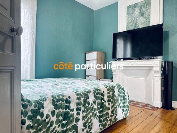 Vente Maison108 m² - 5 Pièces - EQUEURDREVILLE HAINNEVILLE (50120)