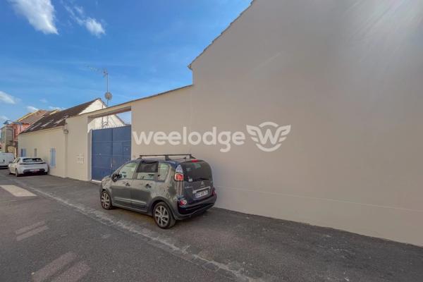 Immeuble à vendre à Mantes-la-Jolie