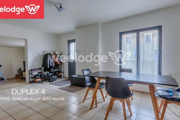 Immeuble à vendre à Mantes-la-Jolie