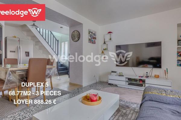 Immeuble à vendre à Mantes-la-Jolie