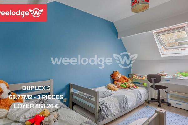 Immeuble à vendre à Mantes-la-Jolie