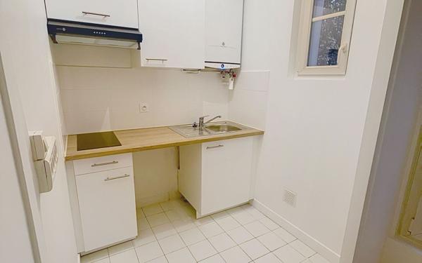 Appartement à louer    2 pièces • 19,43 m2 Choisy-le-Roi