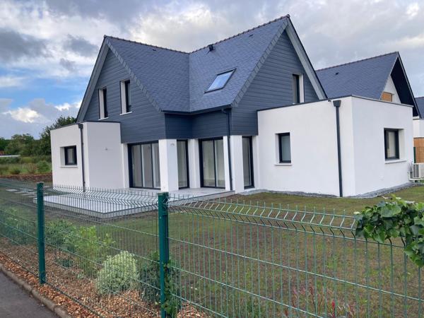 SUPERBE MAISON NEUVE ( FRAIS DE NOTAIRES 3 % )