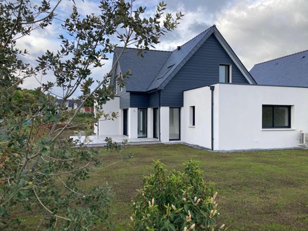 SUPERBE MAISON NEUVE ( FRAIS DE NOTAIRES 3 % )