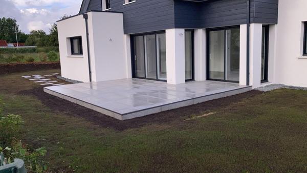 SUPERBE MAISON NEUVE ( FRAIS DE NOTAIRES 3 % )