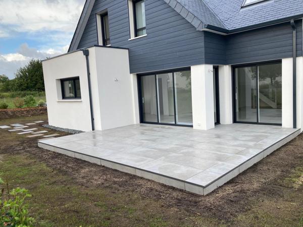 SUPERBE MAISON NEUVE ( FRAIS DE NOTAIRES 3 % )