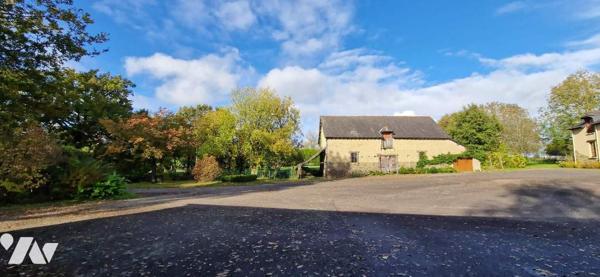Maison ancienne à restaurer