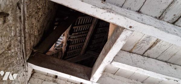 Maison ancienne à restaurer