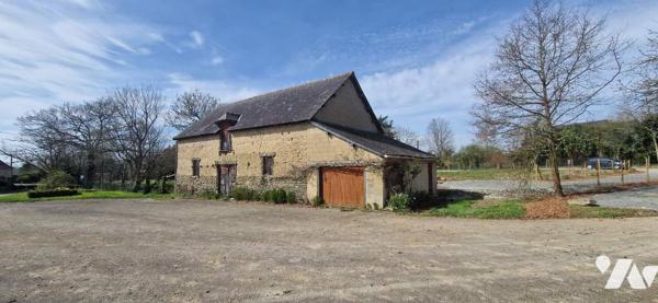 Maison ancienne à restaurer