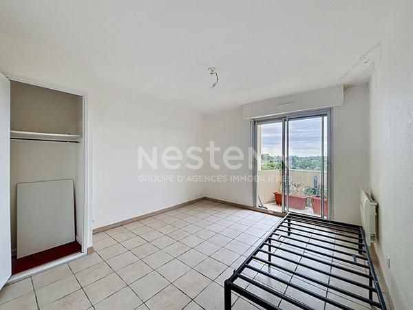 Studio avec balcon, Résidence Les Jardins du Roussillon, Perpignan,19.40 m2