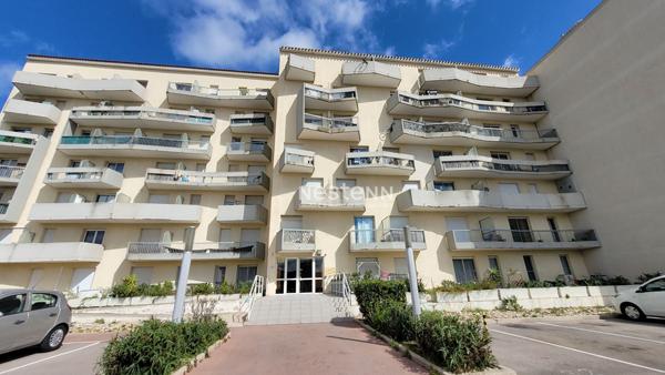 Studio avec balcon, Résidence Les Jardins du Roussillon, Perpignan,19.40 m2