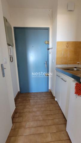 Studio avec balcon, Résidence Les Jardins du Roussillon, Perpignan,19.40 m2