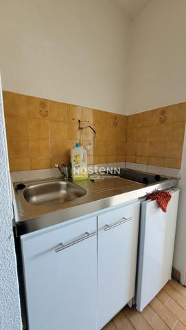 Studio avec balcon, Résidence Les Jardins du Roussillon, Perpignan,19.40 m2