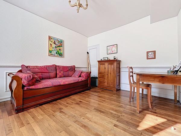 Maison à vendre SAINT FLORENT LE VIEIL Centre, cour sans vis à vis, 5 chambres, proche Loire