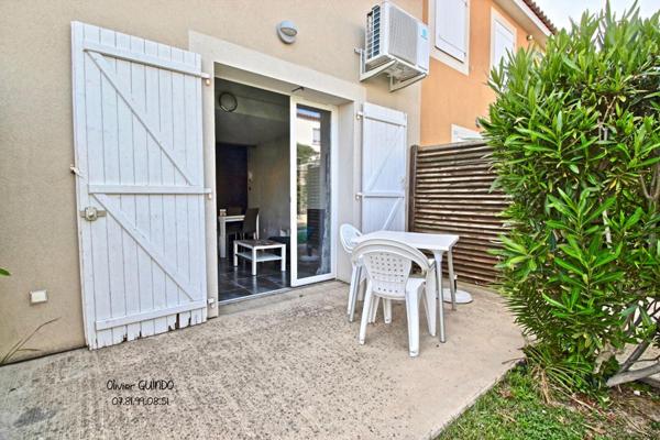 Maison 2 pièces de 35 m2