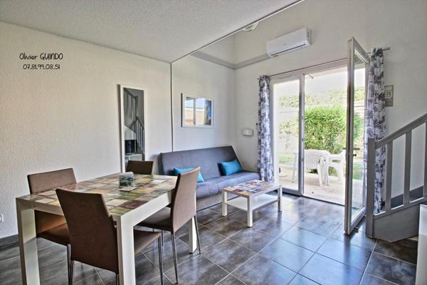 Maison 2 pièces de 35 m2