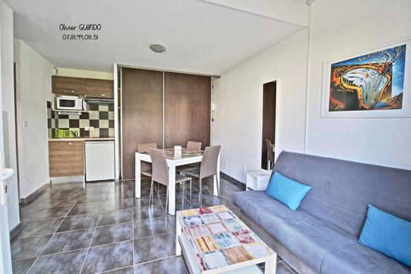 Maison 2 pièces de 35 m2