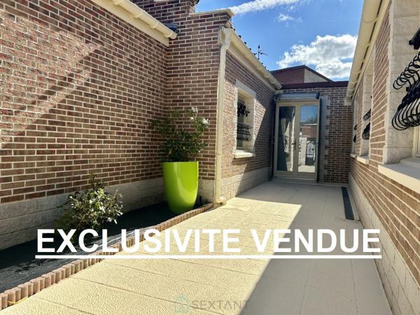 CHARMANT PLAIN PIED DE 126M2.