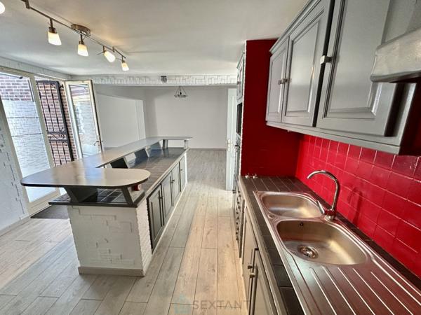 CHARMANT PLAIN PIED DE 126M2.