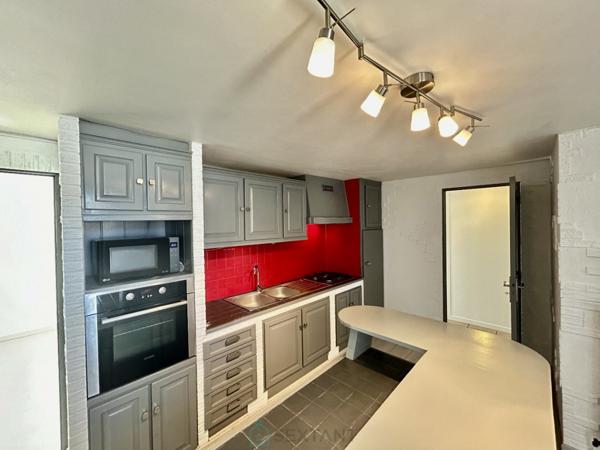 CHARMANT PLAIN PIED DE 126M2.