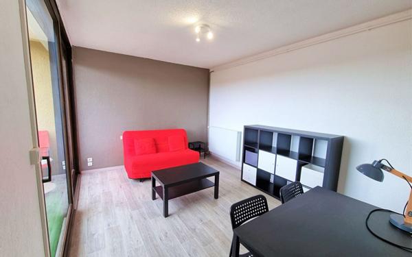 Appartement à louer    1 pièce • 22 m2 Albi