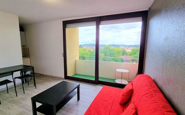 Appartement à louer    1 pièce • 22 m2 Albi