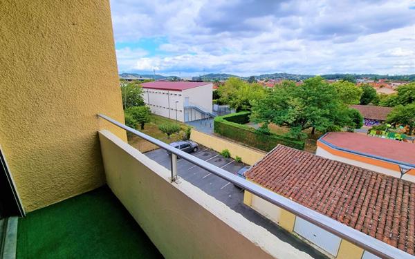 Appartement à louer    1 pièce • 22 m2 Albi