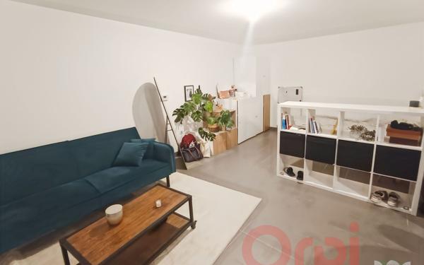 Appartement à vendre    1 pièce • 38,04 m2 Pont-de-Metz