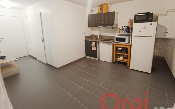 Appartement à vendre    1 pièce • 38,04 m2 Pont-de-Metz