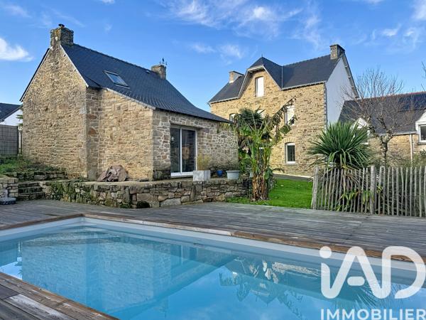 Maison à vendre 6 pièces 170 m² Le Bono