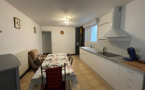 Immeuble à vendre    6 pièces • 164 m2 Saint-Paul-lès-Dax