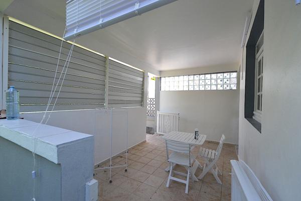 T3 Pliane Meublé Charges comprises