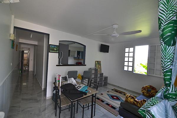 T3 Pliane Meublé Charges comprises