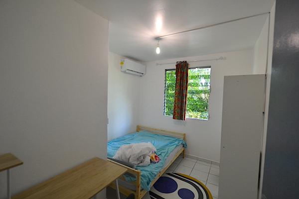 T3 Pliane Meublé Charges comprises