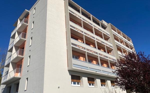 Appartement à louer    3 pièces • 74,21 m2 Nevers
