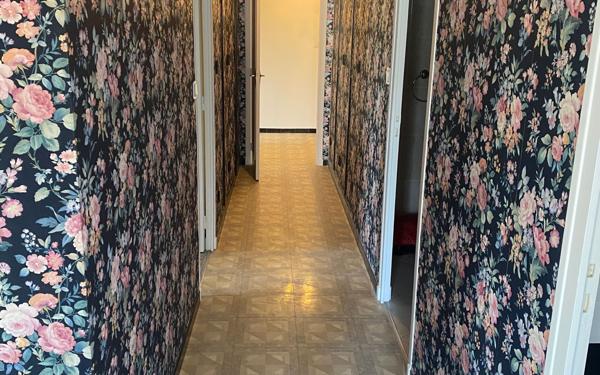 Appartement à louer    3 pièces • 74,21 m2 Nevers