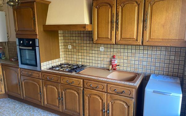 Appartement à louer    3 pièces • 74,21 m2 Nevers