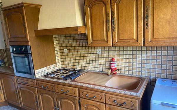 Appartement à louer    3 pièces • 74,21 m2 Nevers