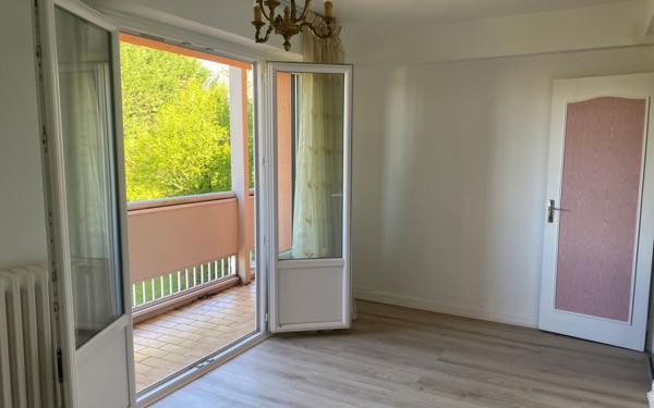 Appartement à louer    3 pièces • 74,21 m2 Nevers